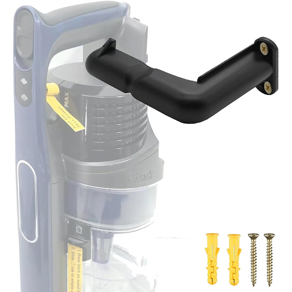 Wall Mount Holder Compatible with Shark IZ Series and Dyson V10 V11 V12 V15