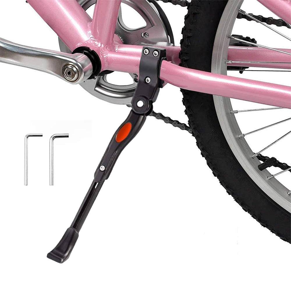 Adjustable Rear Bike Kick Stand Mountain Bike Stand