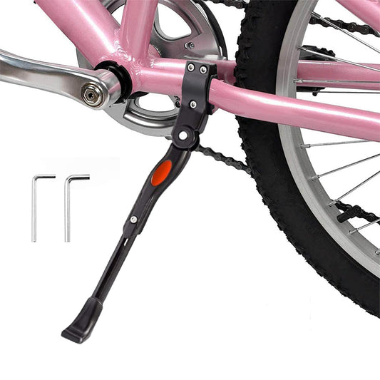 Adjustable Rear Bike Kick Stand Mountain Bike Stand