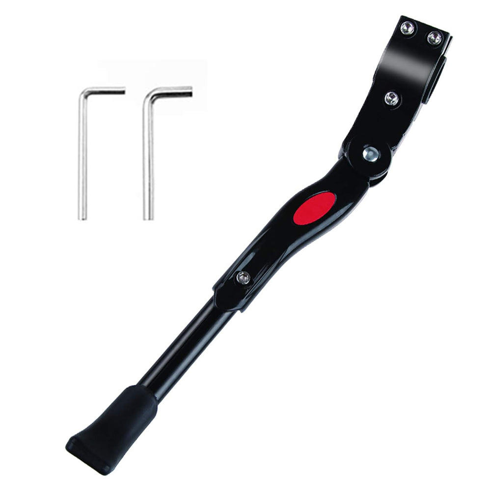 Adjustable Rear Bike Kick Stand Mountain Bike Stand