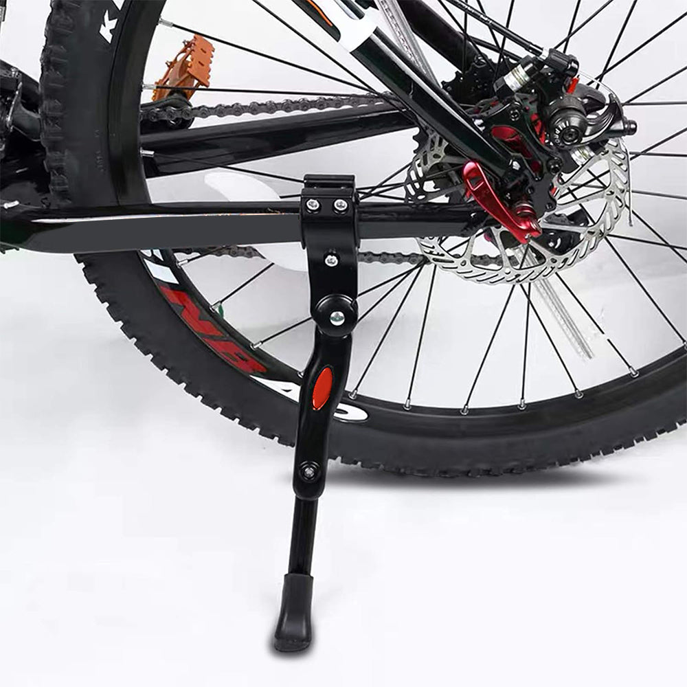Adjustable Rear Bike Kick Stand Mountain Bike Stand