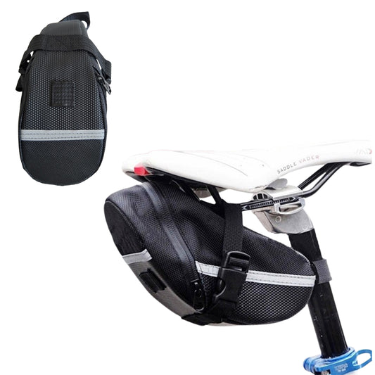 Cycling Bike Saddle Seat Bag Bicycle Back Seat Water-resistant Pouch