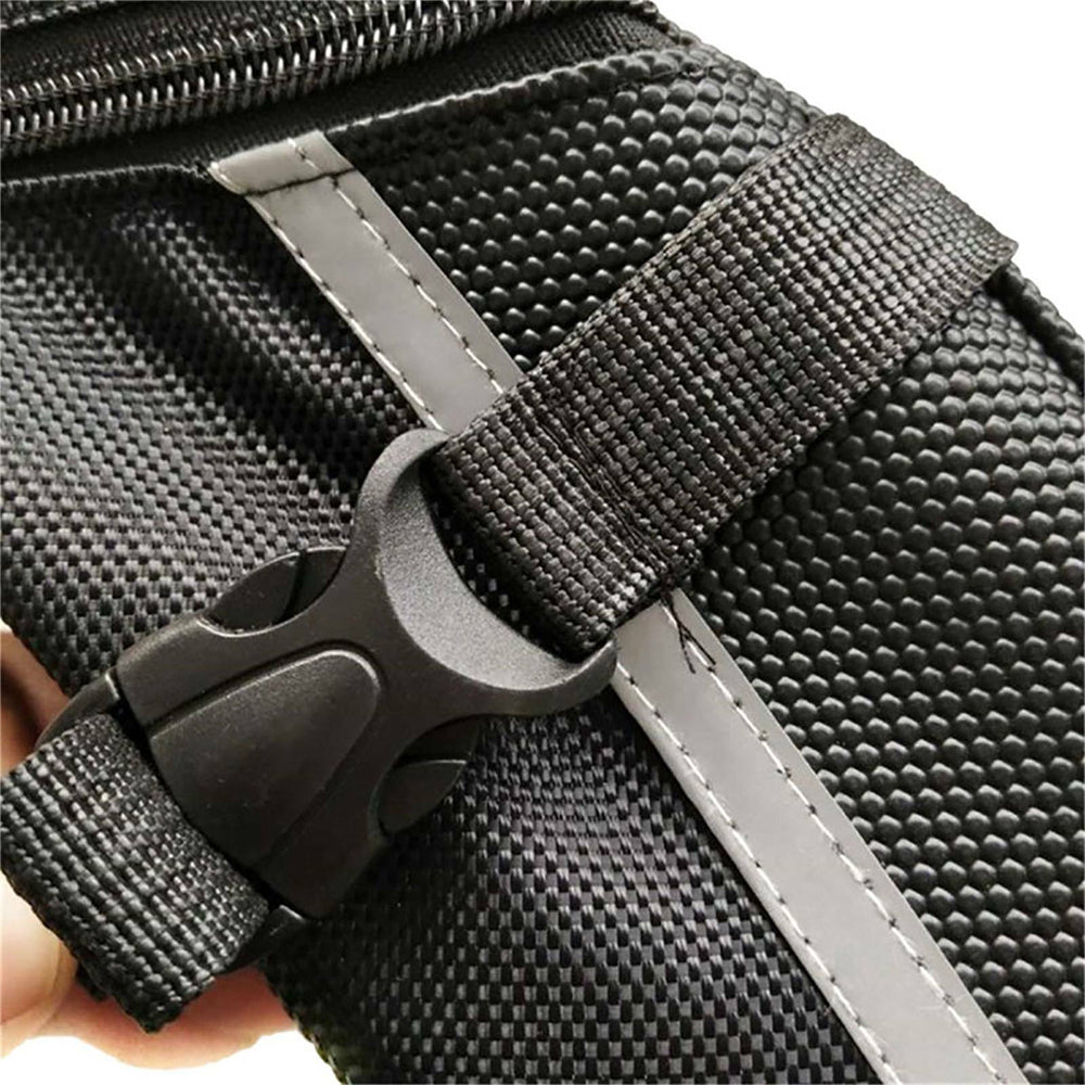 Cycling Bike Saddle Seat Bag Bicycle Back Seat Water-resistant Pouch