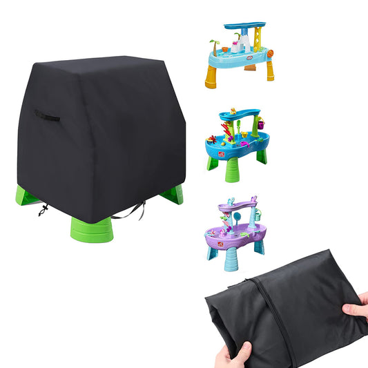 106x64x84cm Cover for Kids Water Table Outdoor Splash Water Table Rain Cover