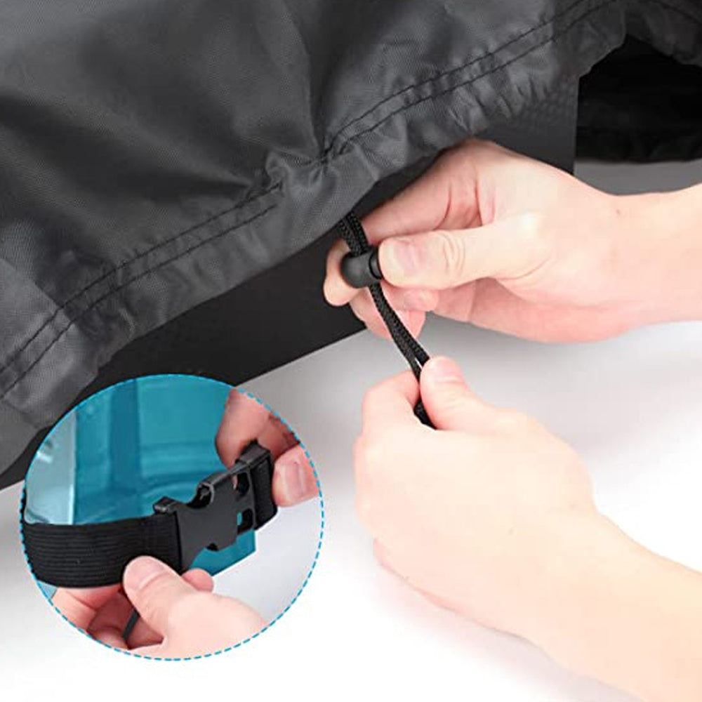 106x64x84cm Cover for Kids Water Table Outdoor Splash Water Table Rain Cover