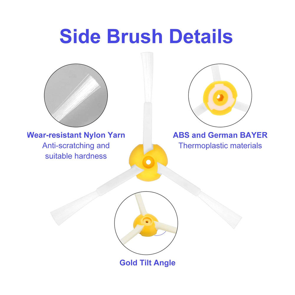 Replacement Accessory Kit for IRobot Roomba 700 Series