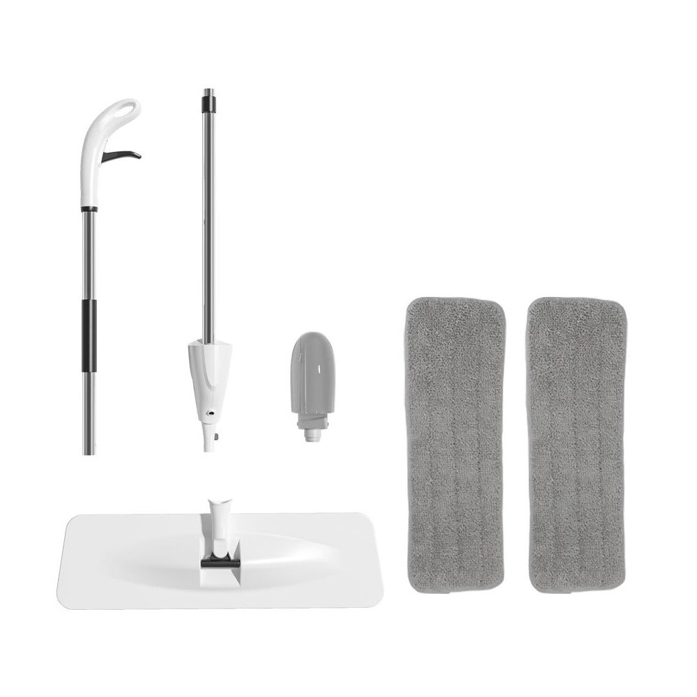 Spray Mop for Floor Cleaning with Washable Pads Wet Dry Microfiber Mop