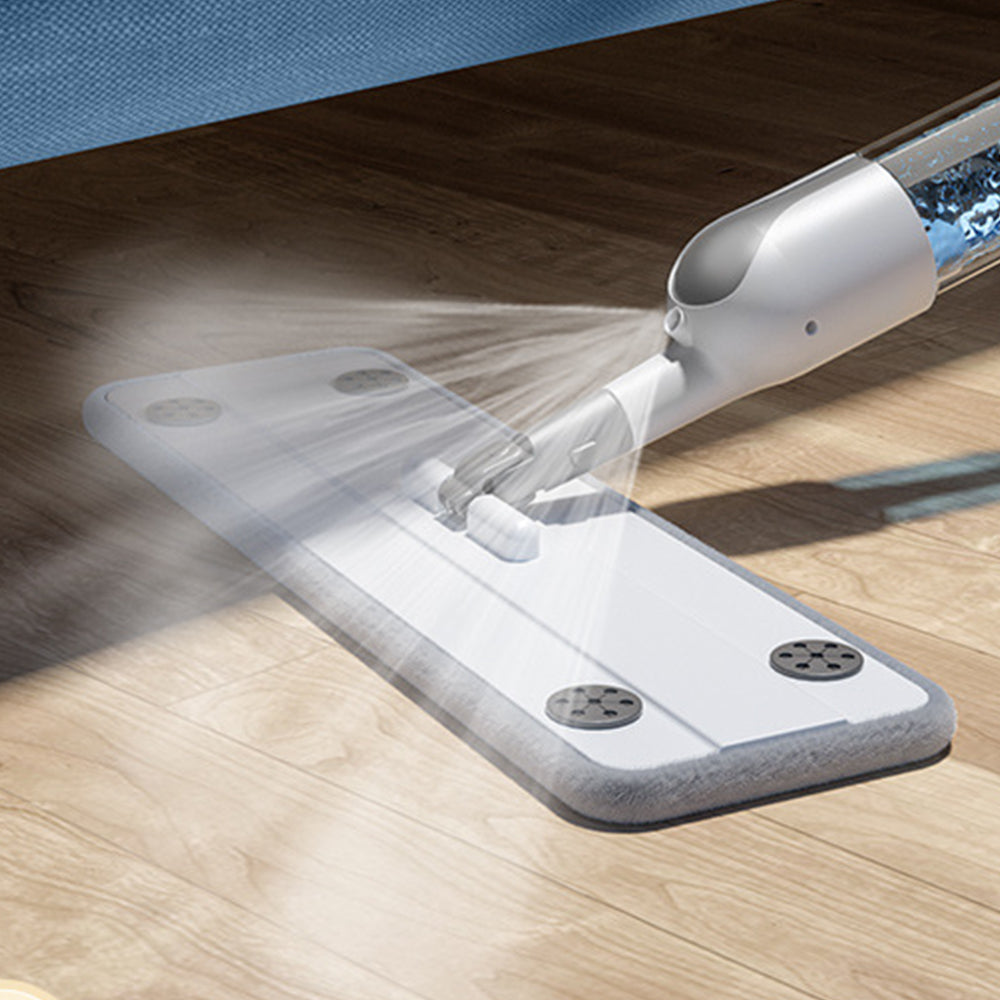 Spray Mop for Floor Cleaning with Washable Pads Wet Dry Microfiber Mop