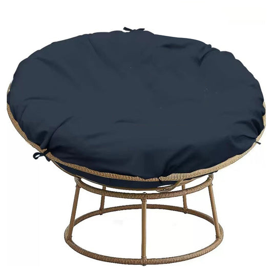 100cm Papasan Cushion Cover Water-Resistant Papasan Chair Cushion Slipcover