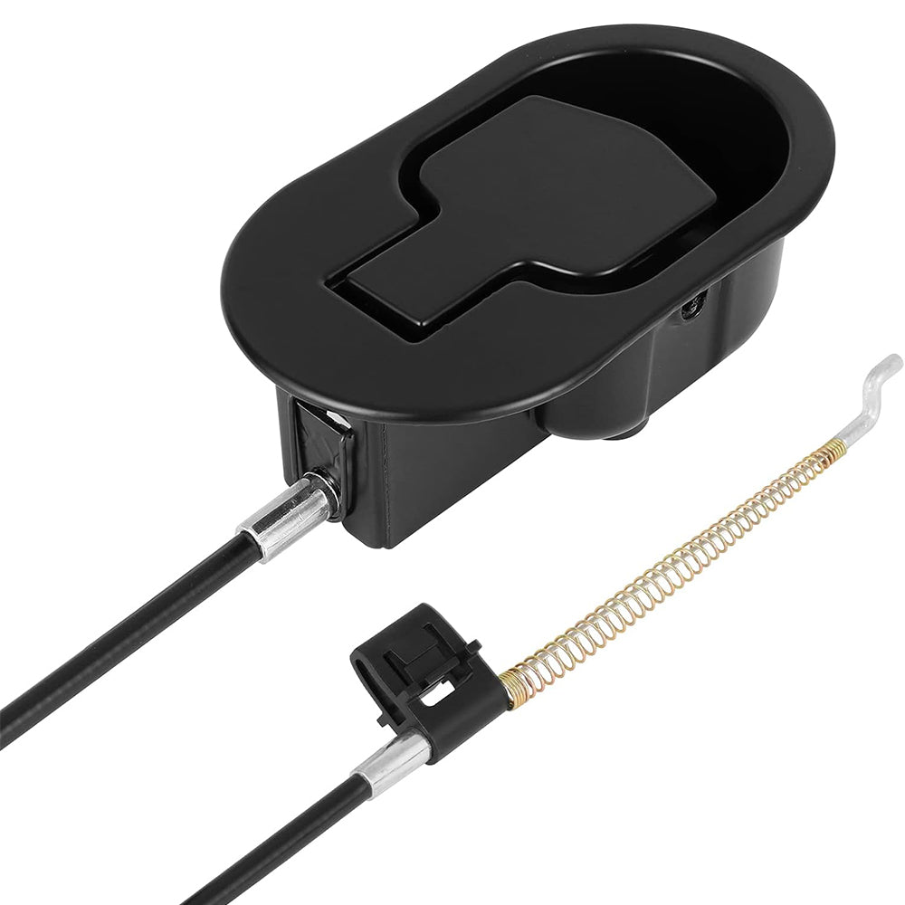 Metal Recliner Handle Lever Trigger Replacement Lounge Chair Sofa Release Cable