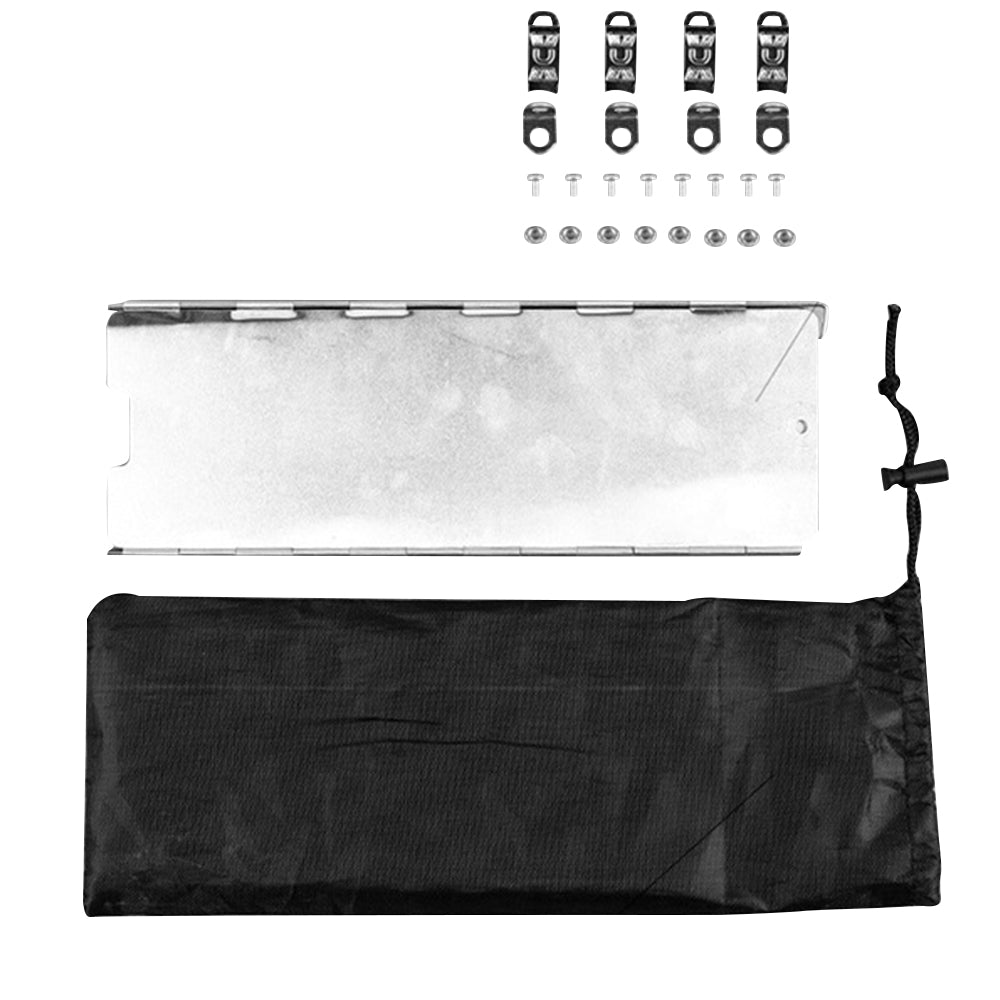 Heat Focusing Reflector for Round Natural Gas and Propane Patio Heater