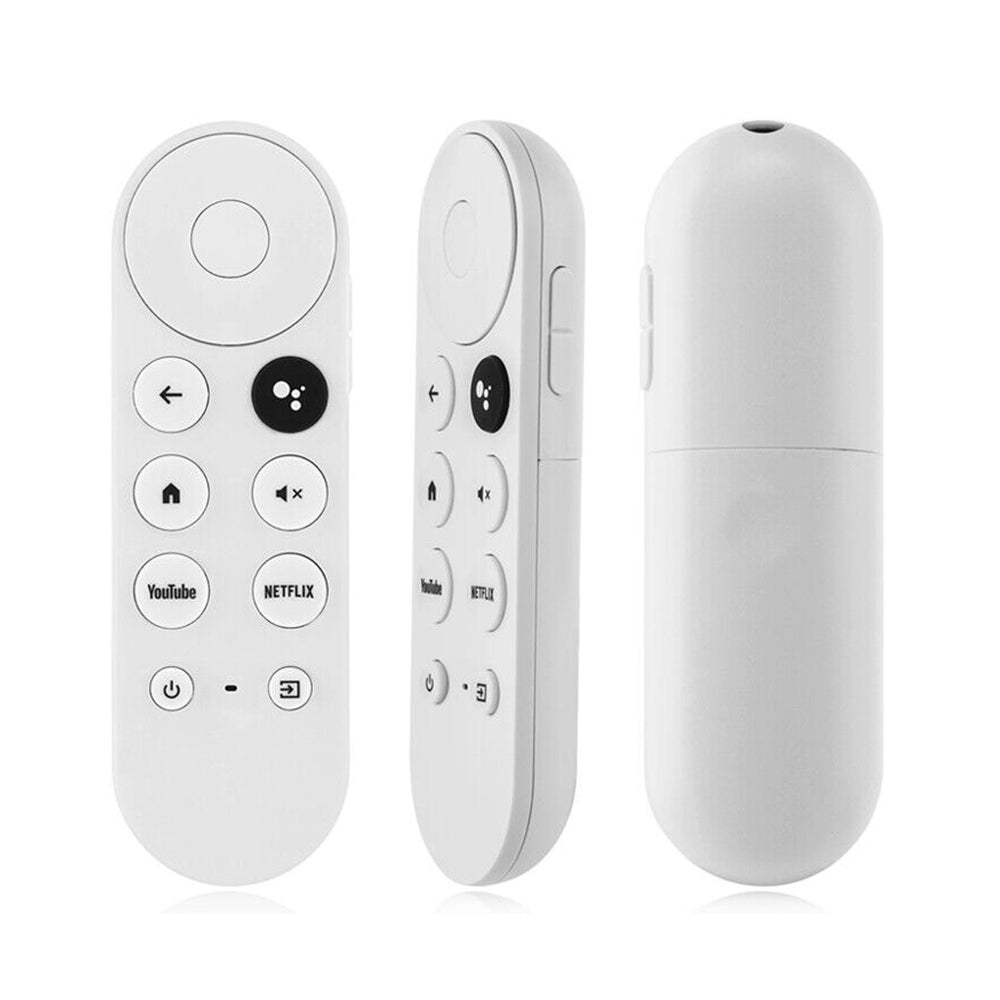 Replacement Remote Compatible with Google Chromecast Bluetooth IR Remote Control