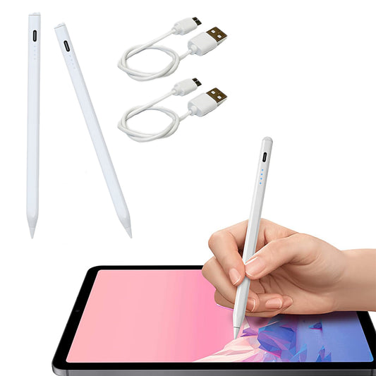 2Pcs Stylus Pencil For Apple iPad 6th 7th 8th 9th 10th iPad Air iPad Pro