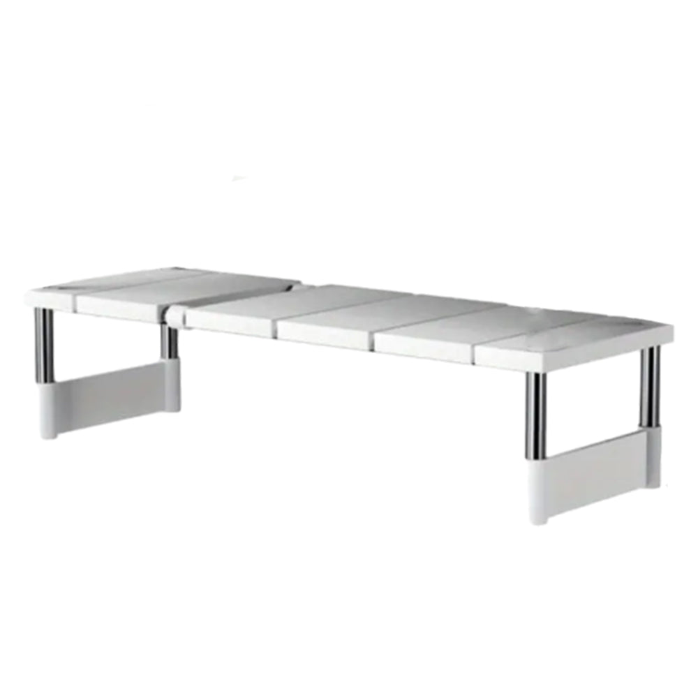 Under Sink Organizer Detachable Adjustable Kitchen Shelf Under Cabinet Rack