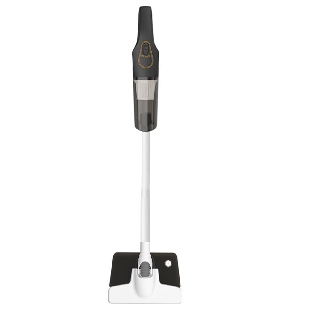 3in1 Cordless Vacuum Cleaner Floor Cleaning Mop with Mite Removal Function Black