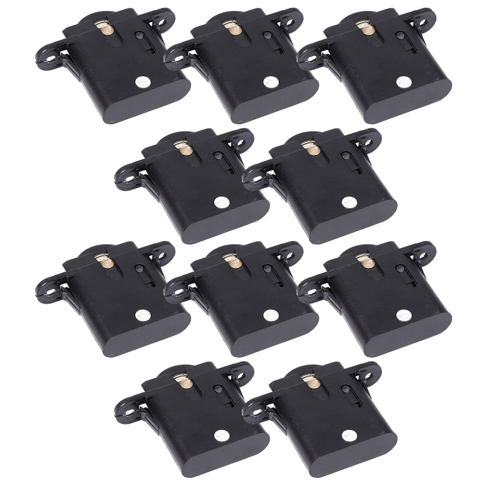 10Pcs Sliding Security Screen Sliding Door Roller Wheels Replacement Kit