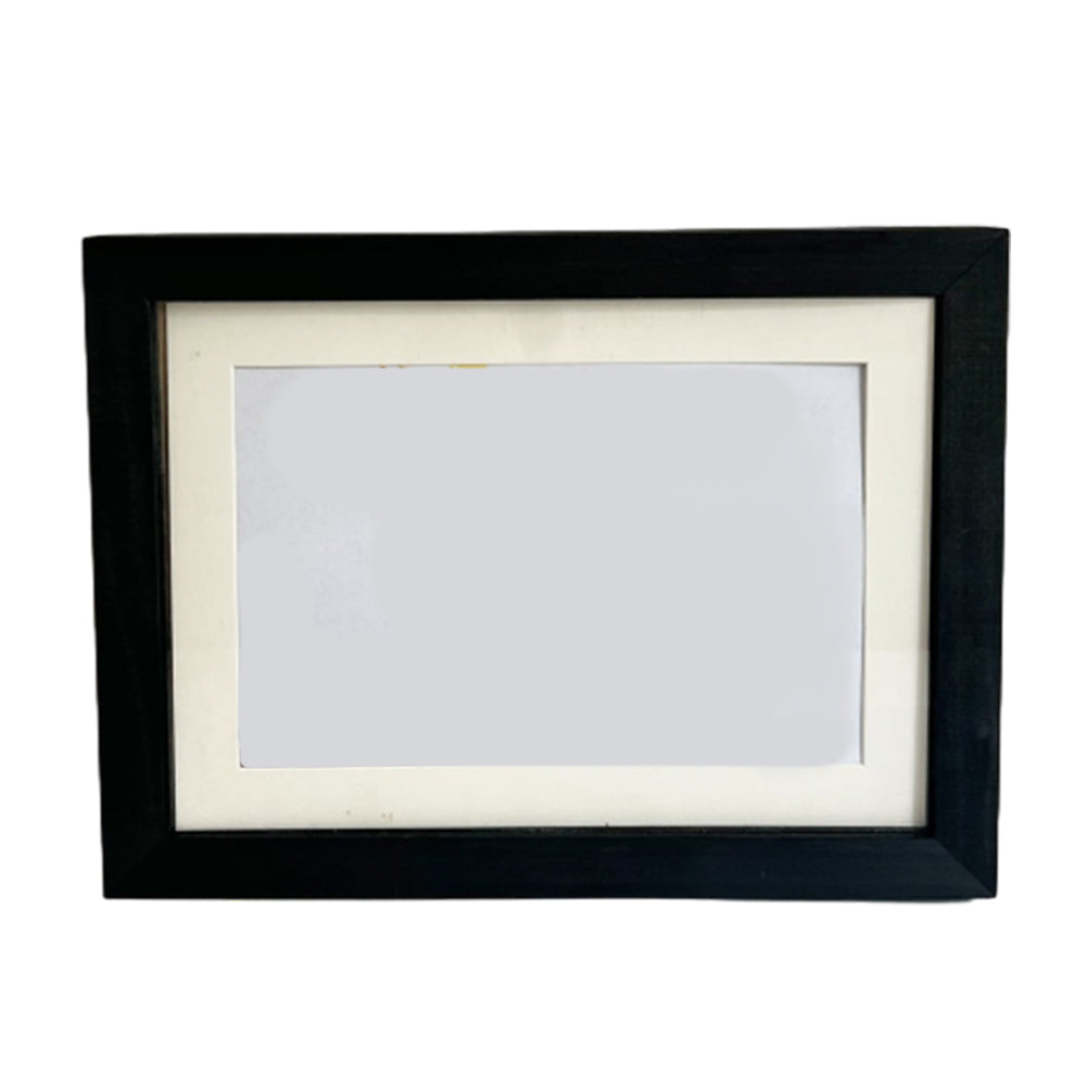 Magnetic Art Frames Art Poster Wooden Artwork Display Hold 100 Pictures Black