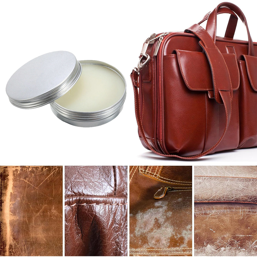 30g Mink Oil PU Leather Softener Protector PU Leather Maintenance Protector