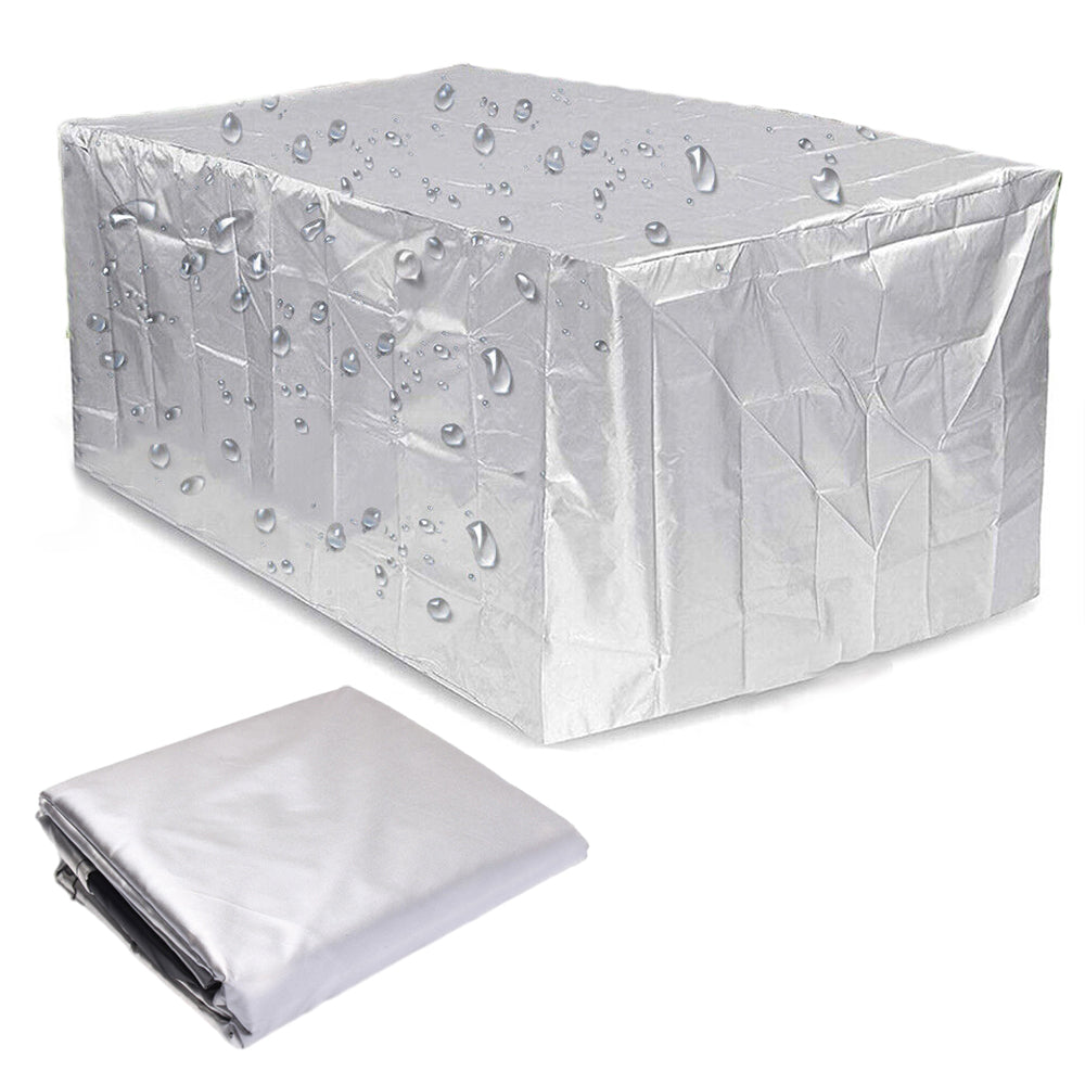 Outdoor Water-resistant Furniture Sofa Cover Garden Patio Table Protector M