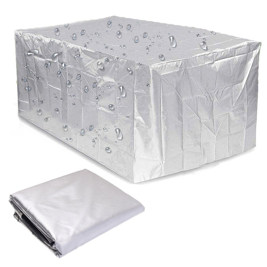 Outdoor Water-resistant Furniture Sofa Cover Garden Patio Table Protector M