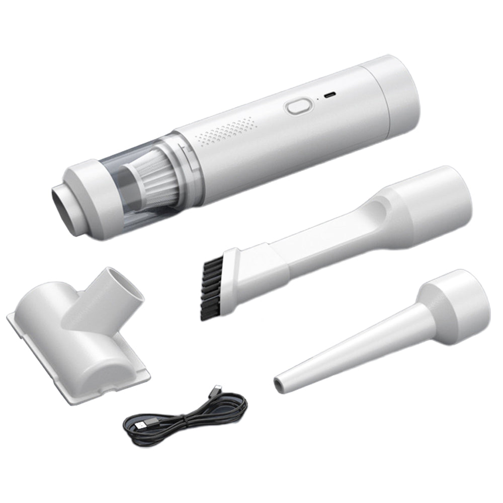 19000Pa High Power Handheld Portable Car Vacuum Cleaner Cordless Mini Vacuum