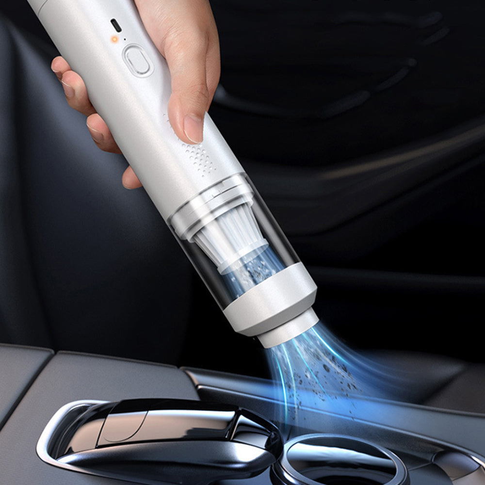 19000Pa High Power Handheld Portable Car Vacuum Cleaner Cordless Mini Vacuum