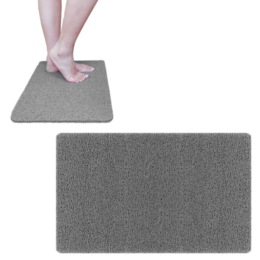 40x60cm Non Slip Bathroom Rug Mat Quick Dry Water-Resistant Bath Mat