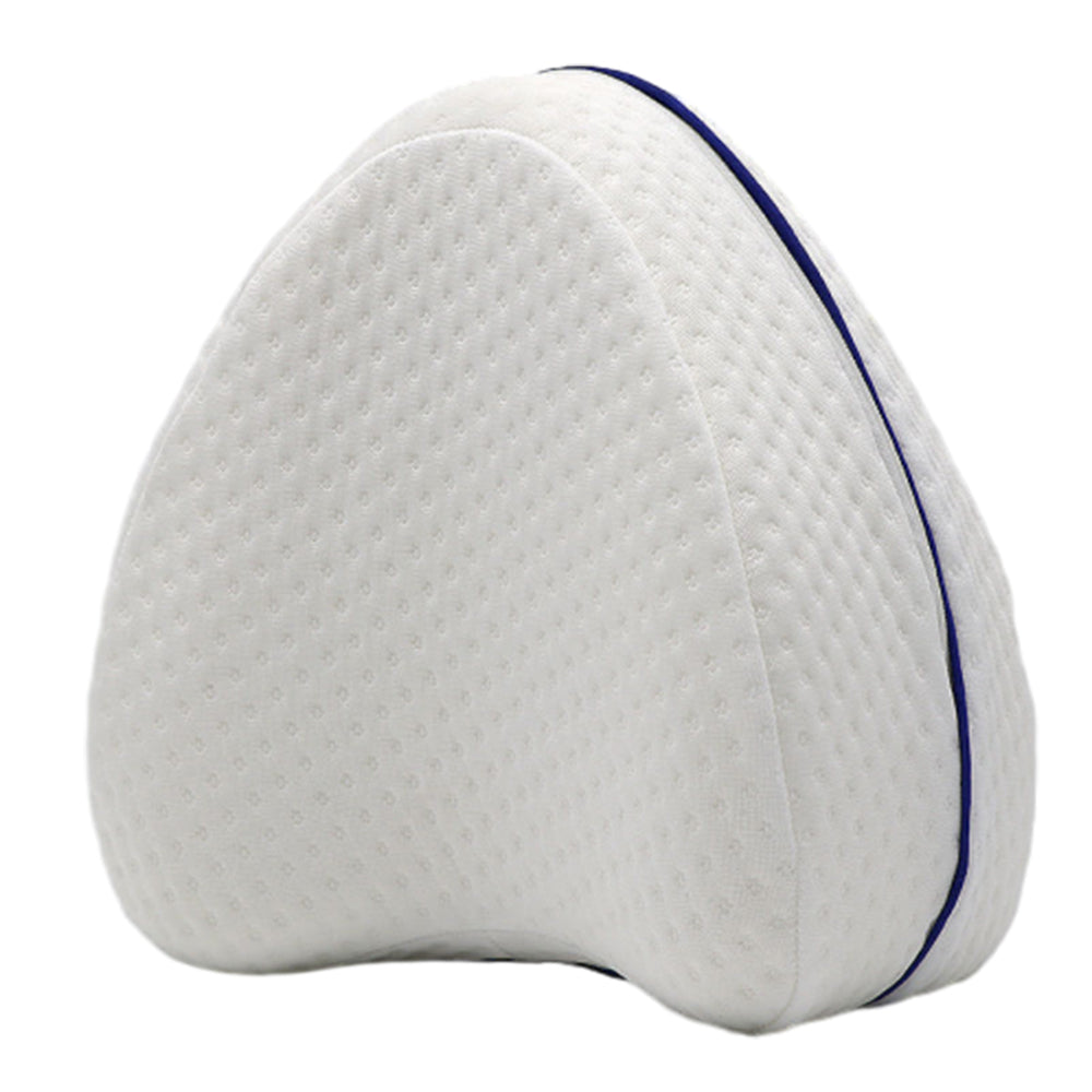 Memory Foam Leg Pillow Cushion Knee Support Washable Pregnancy Knee Pillow