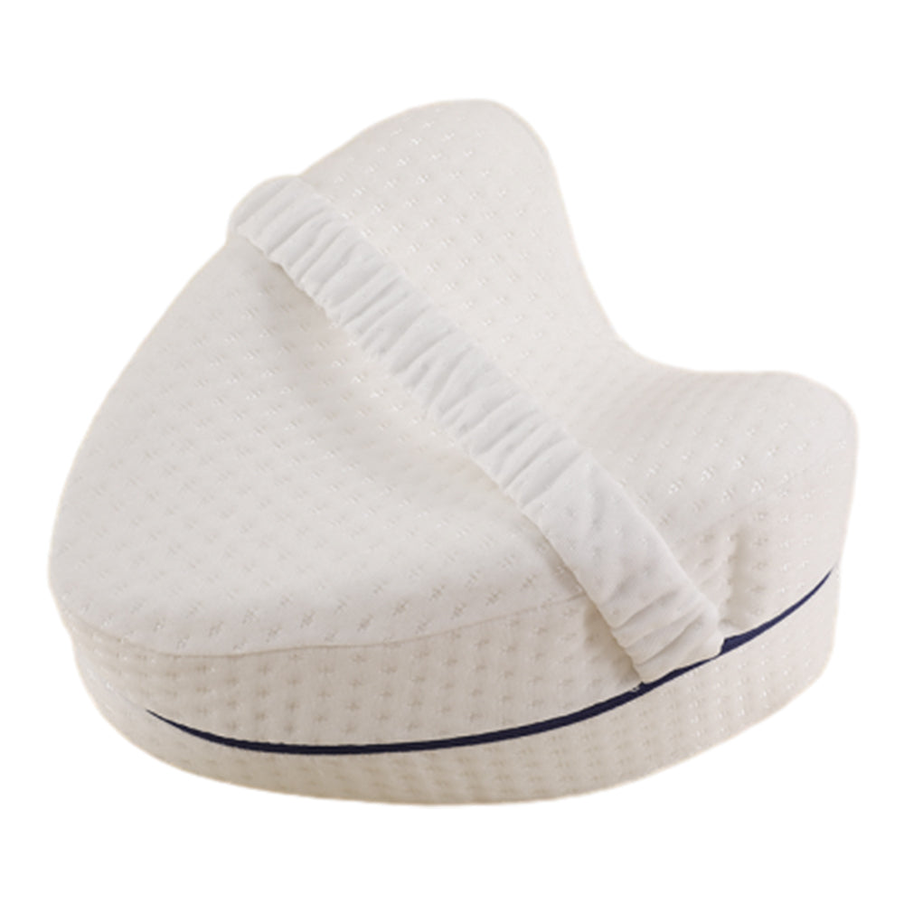 Memory Foam Leg Pillow Cushion Knee Support Washable Pregnancy Knee Pillow