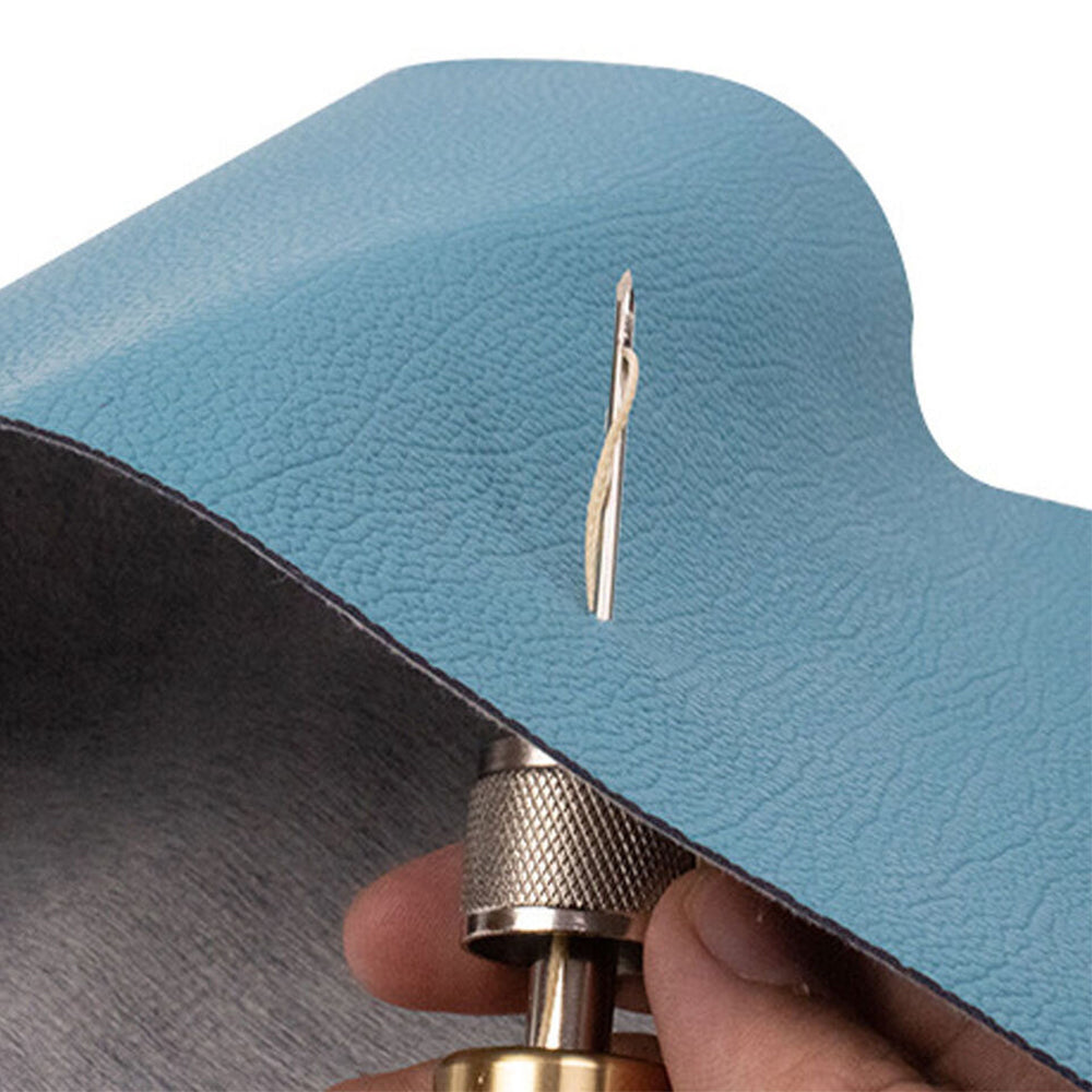 6Pcs Speedy Stitcher Sewing Awl Thread Needle Tools Kit Repair Tool For Leather
