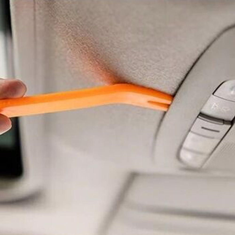 435Pcs Car Body Trim Clips Retainer Bumper Auto Panel Push Plastic Fastener Kit