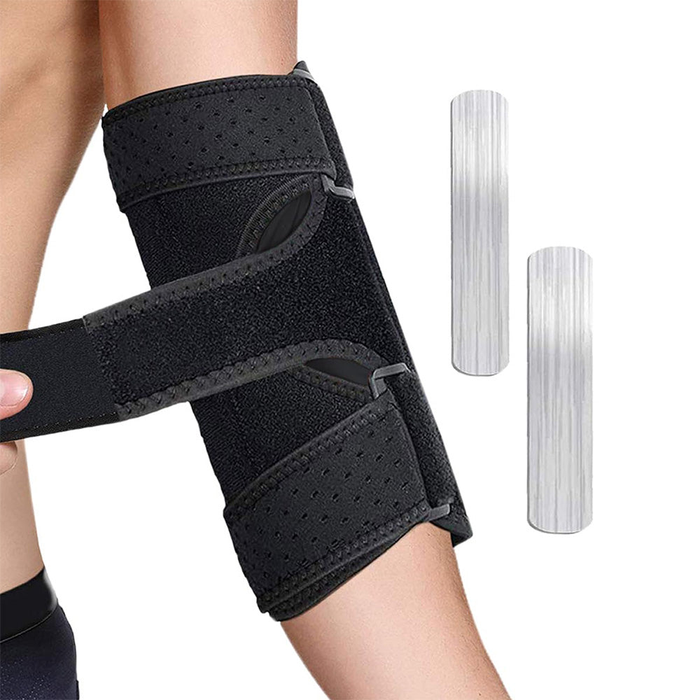 Adjustable Elbow Splint Cubital Tunnel Brace for Sports Sleeping