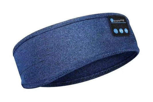 Bluetooth Sleeping Headphones Wireless Music Headband Stereo Earphone for Sport Sleep