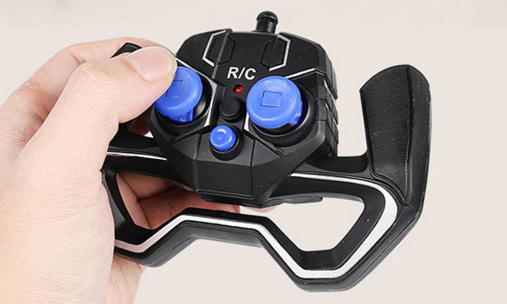 2.4G RC Stunt Car 360 Degree Remote Control Toy Car with LED Lights