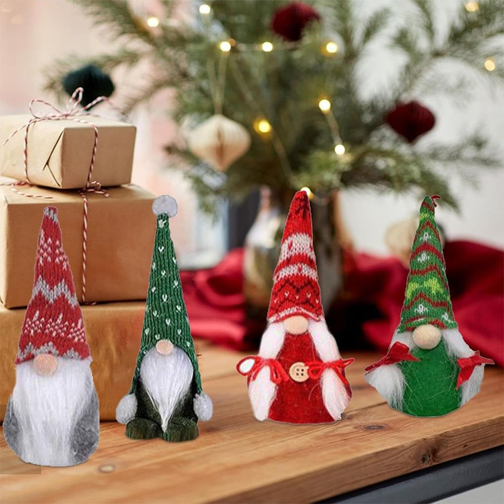 24 Days Christmas Gnome Advent Calendar