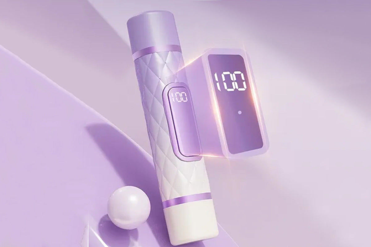 2-in-1 Dual-Head Electric Hair Remover Trimmer for Women
