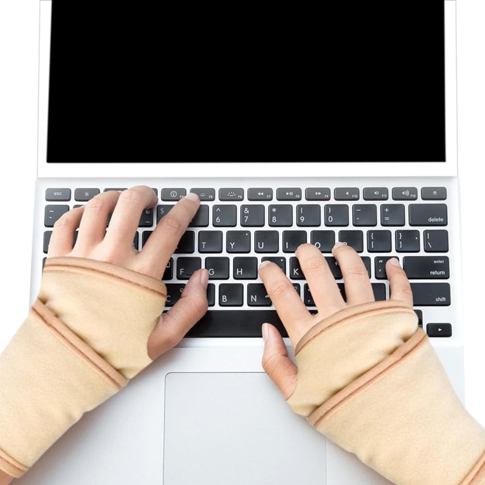 12Pcs Set Castor Oil Pack Reusable Compress Wraps Kit for Eye Neck Waist Chest Hands Knees Feet