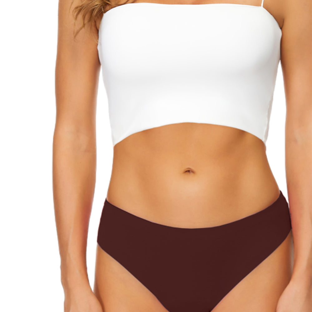 Period Swimwear Menstrual Leakproof Bikini Bottom