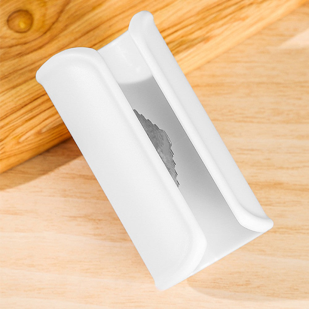 Tomato Slicer Multipurpose Small Fruit Slicer Grapes Cutter - Green