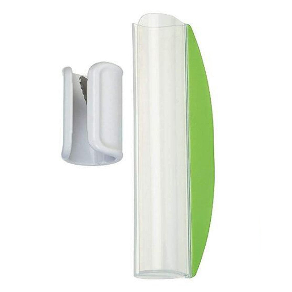 Tomato Slicer Multipurpose Small Fruit Slicer Grapes Cutter - Green