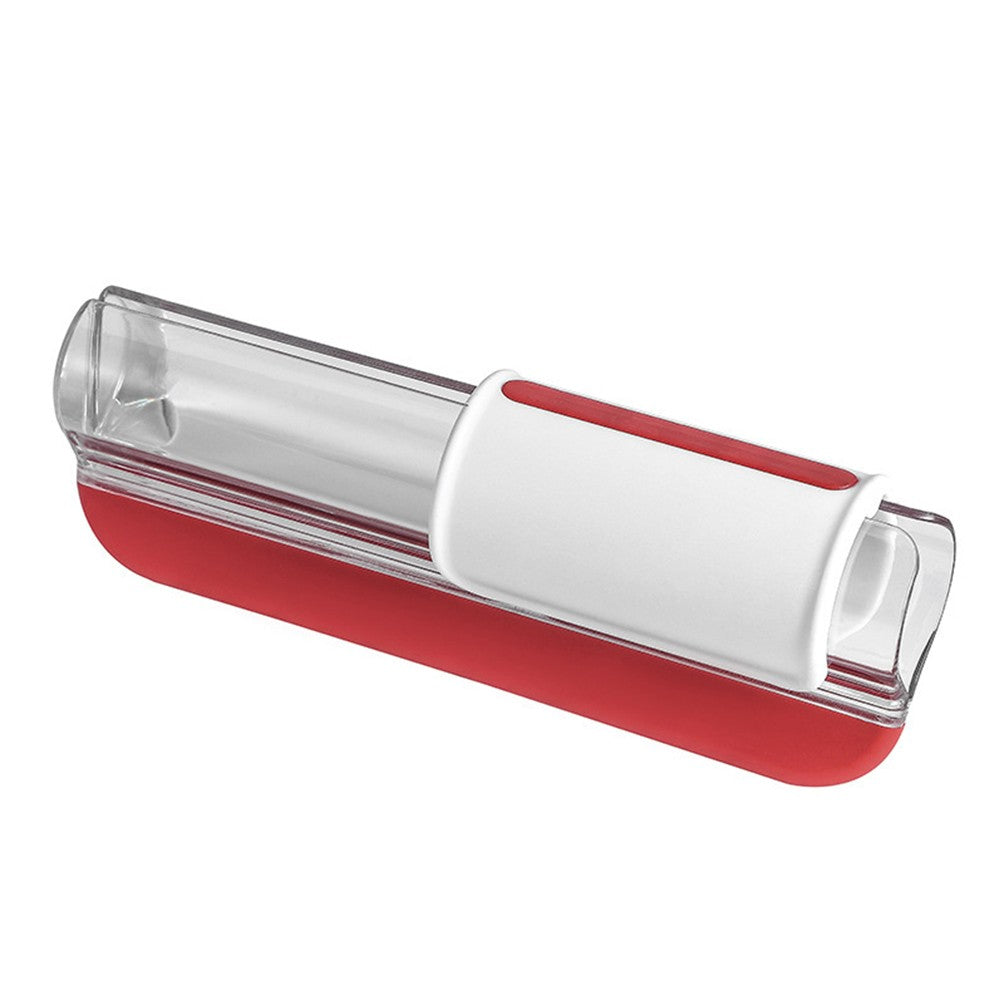 Tomato Slicer Multipurpose Small Fruit Slicer Grapes Cutter - Red