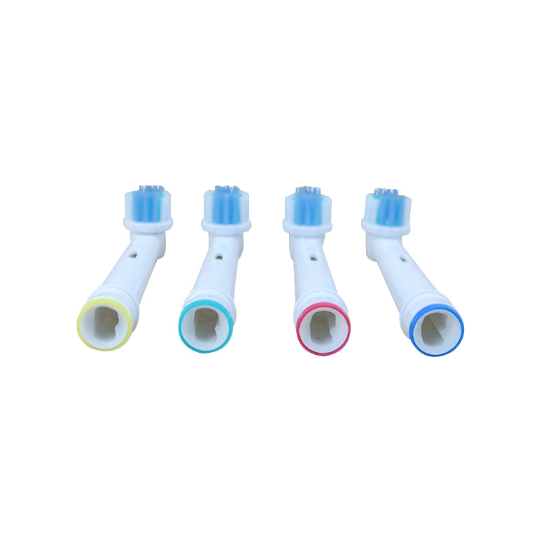 40 pcs Electric Toothbrush Heads Compatible with Oral B 3D Whitening Replacement Brush