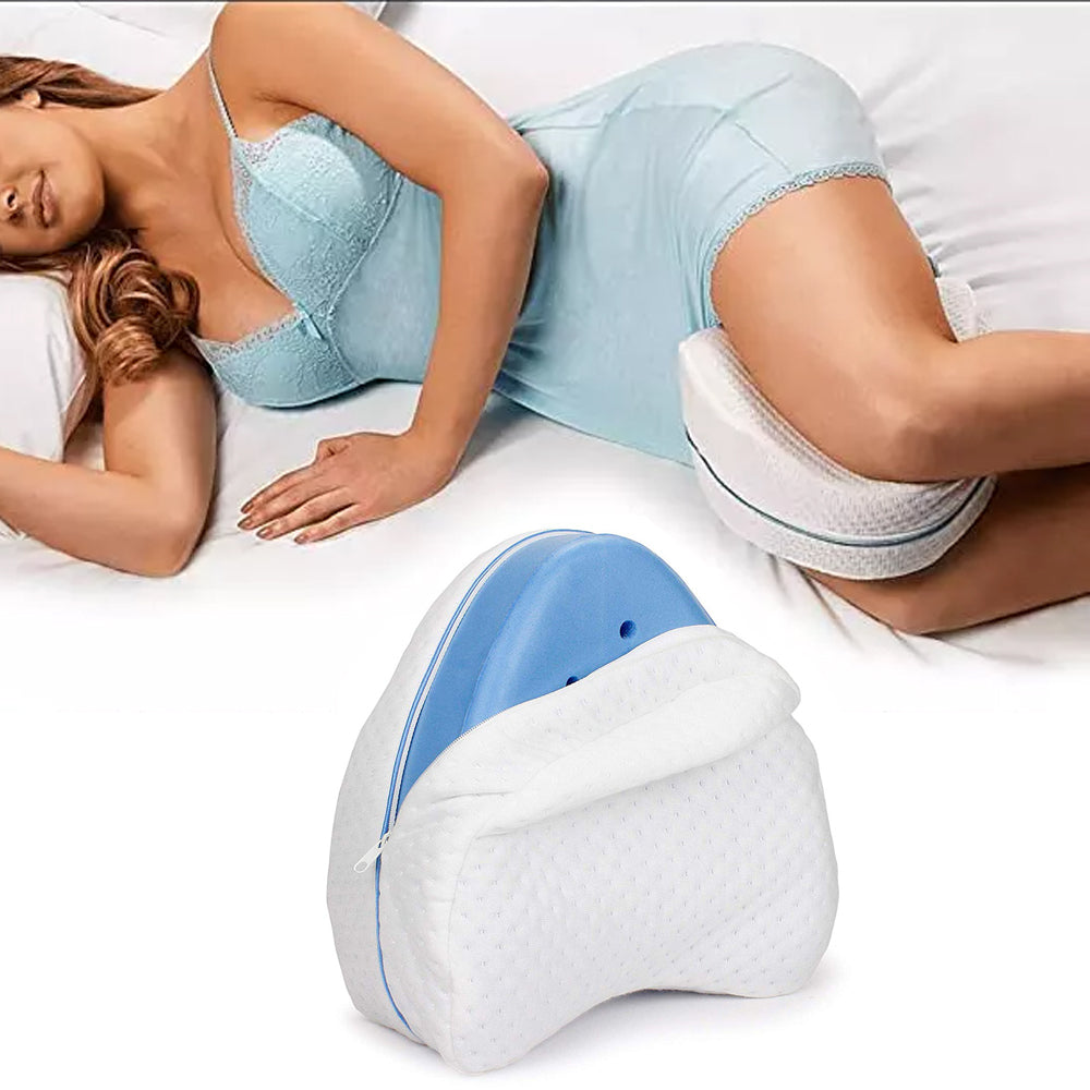 1 X Leg Pillow for Back Knee Support