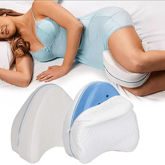 2 X Leg Pillows for Back Knee Support