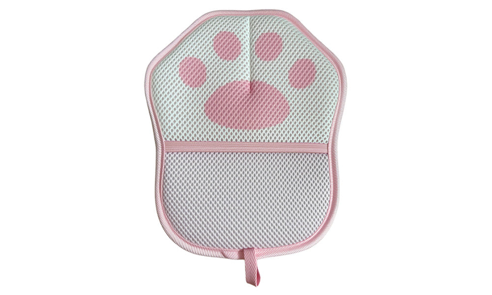 2 Pack Pet Hair Removal Gloves for Clothes Furniture Car Interiors