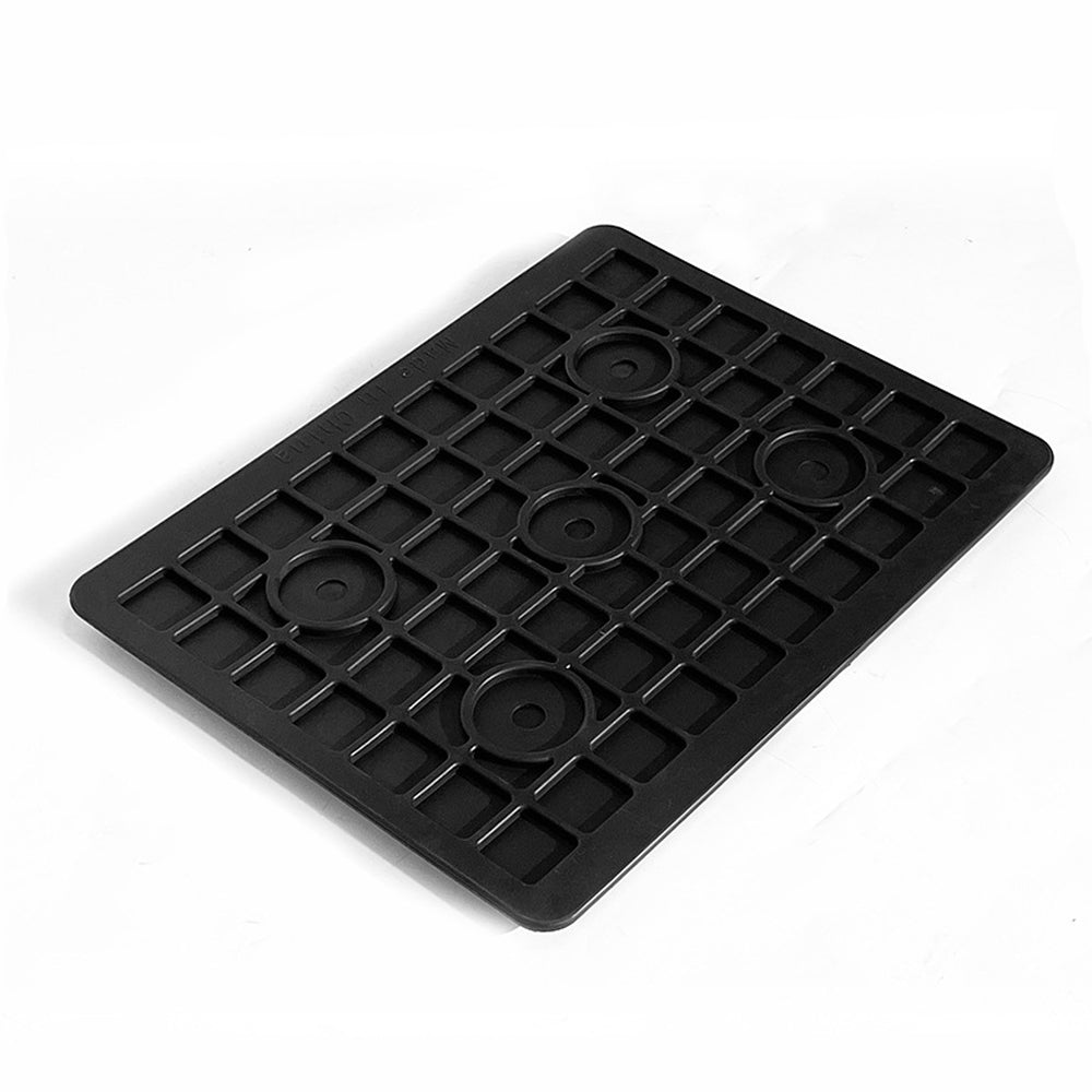 Golf Mat Artificial Turf Golf Aid Swing Detection Hitting Practice Training Mat