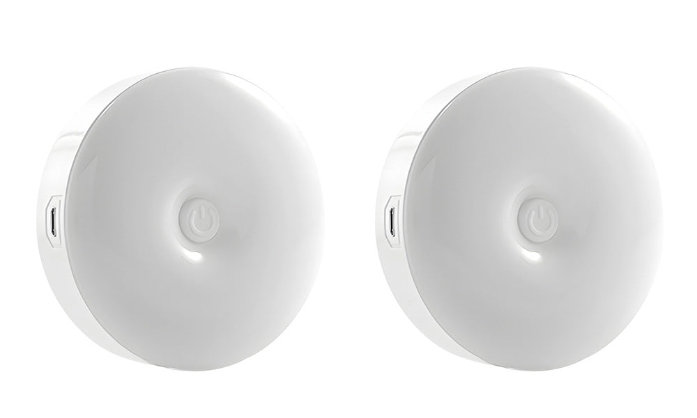 Wireless LED Ambient Light with Three Color Modes