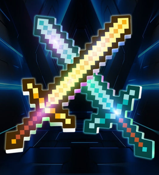 Light Up Sword Toy for Kids