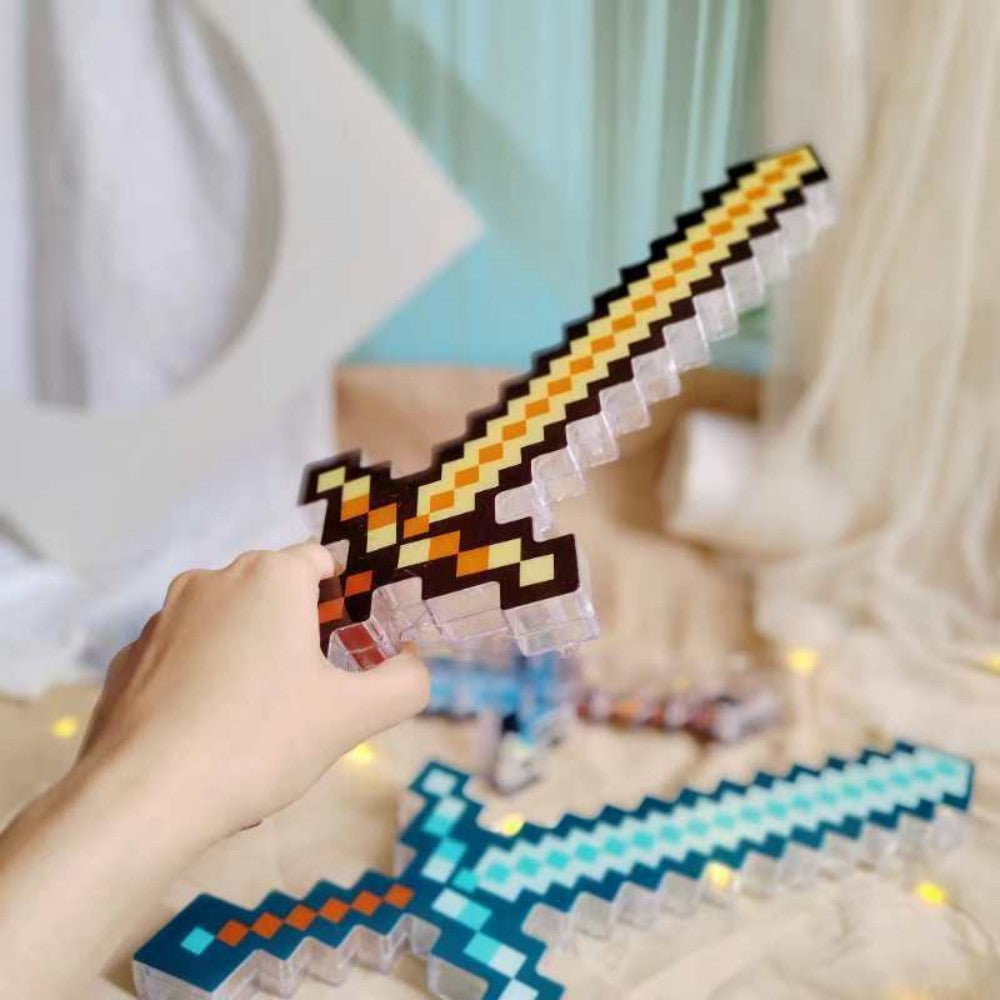 Light Up Sword Toy for Kids
