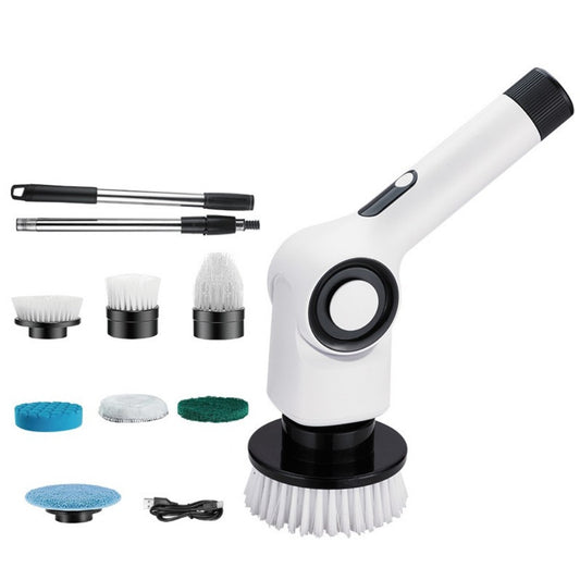 7-in-1 Multi-Function Electric Cleaning Brush